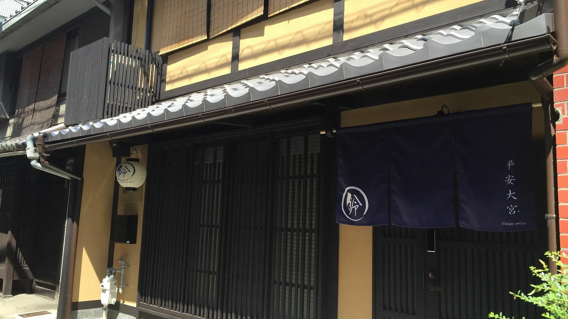 京都市 鈴 平安大宮ヴィラ 日本